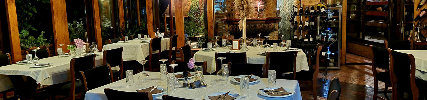 Restaurant Dva Elena