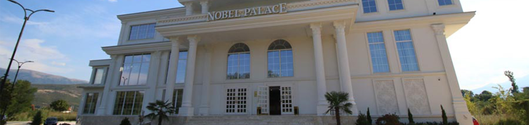 Restaurant Nobel Palace