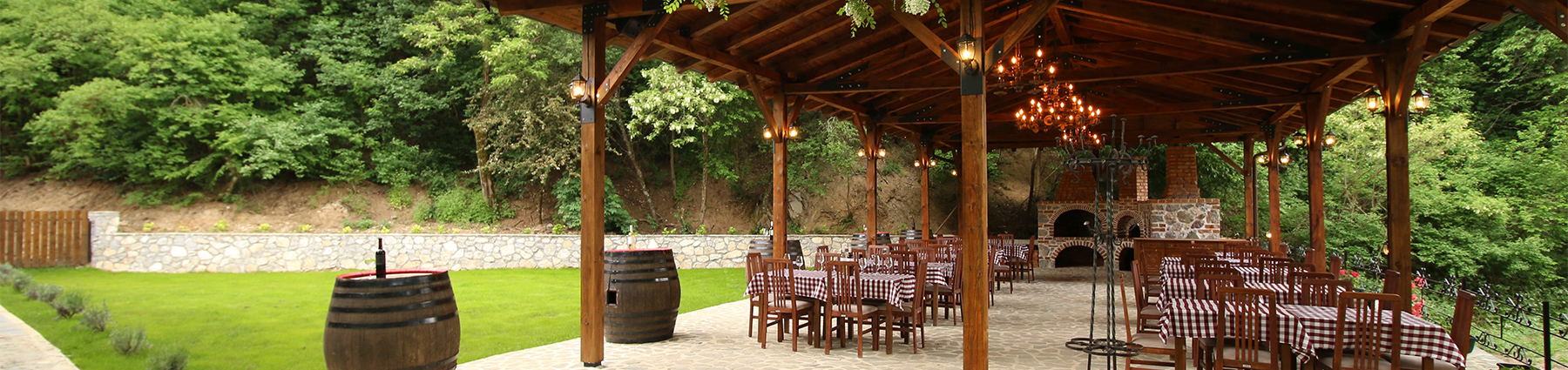 Monastery Winery Ohrid