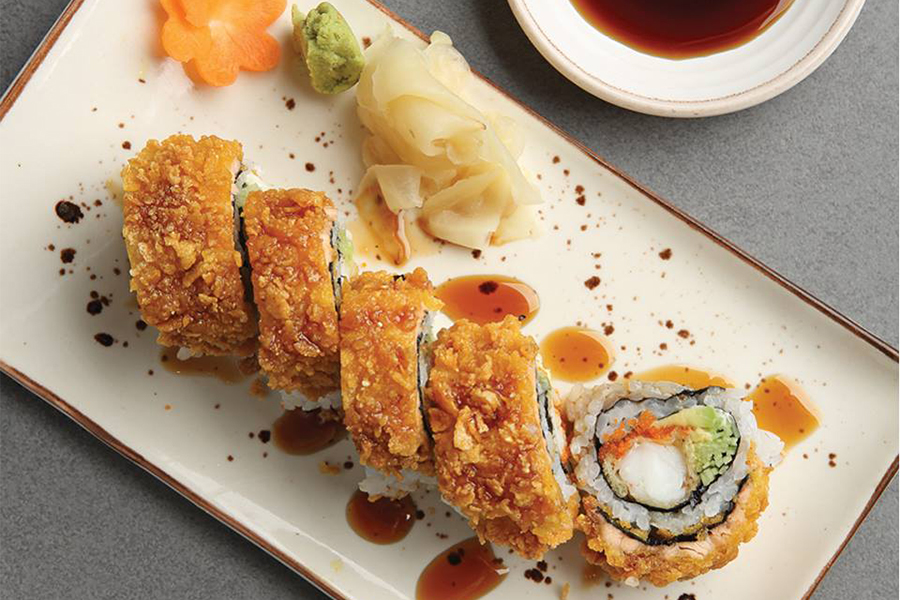 Sushi co shop