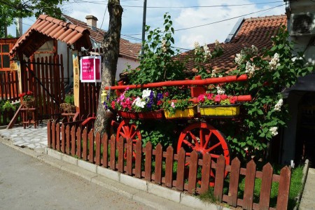 Гостилница Корнер