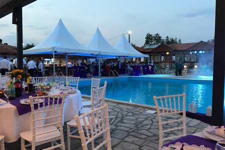 Restoran Zlatno Bure Svadbi