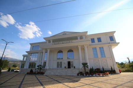 Ресторан Нобел Палас