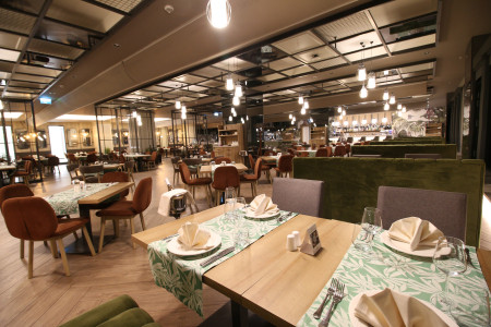 Restaurant Limak